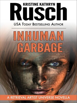 cover image of Inhuman Garbage